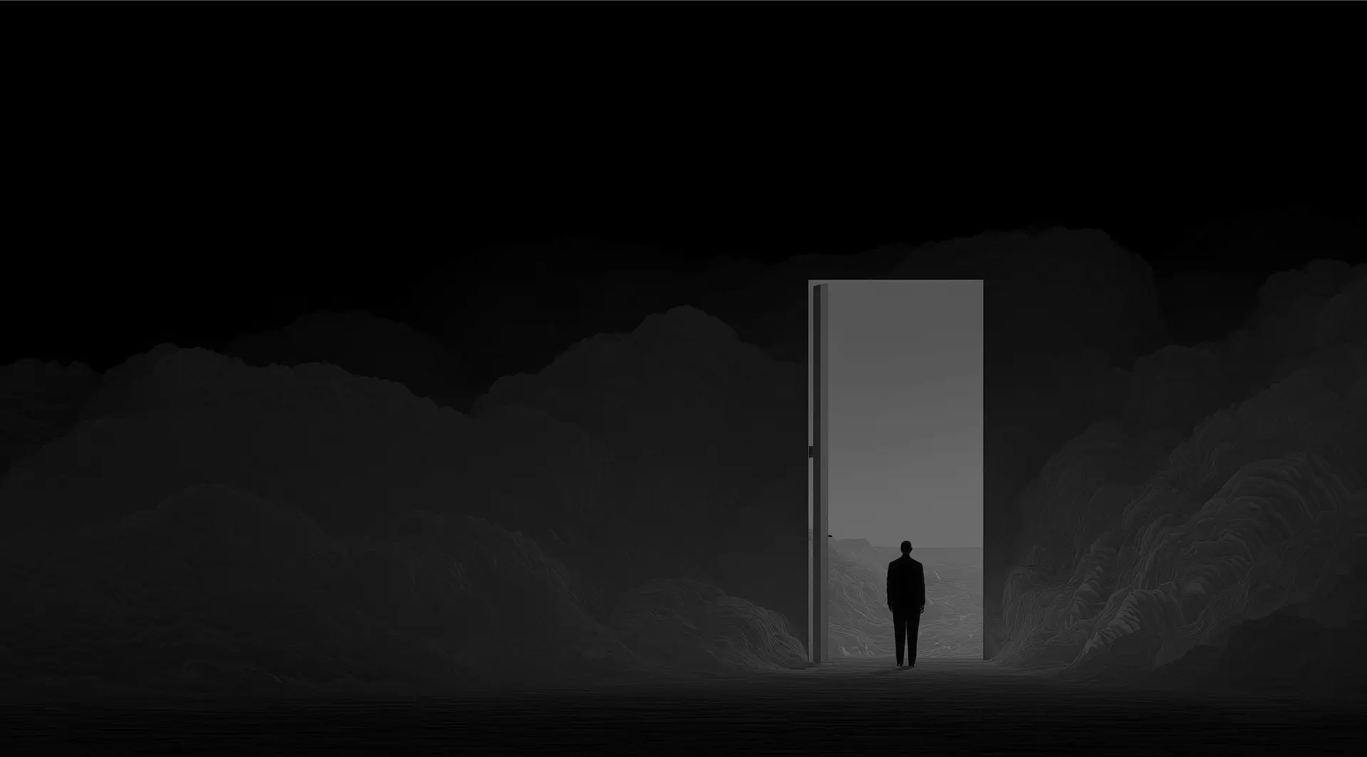 Footer background